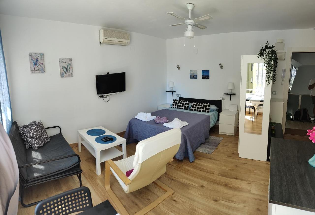 Solaz-Andaluz City Center Apartment By Namaste Elite Torremolinos Ngoại thất bức ảnh