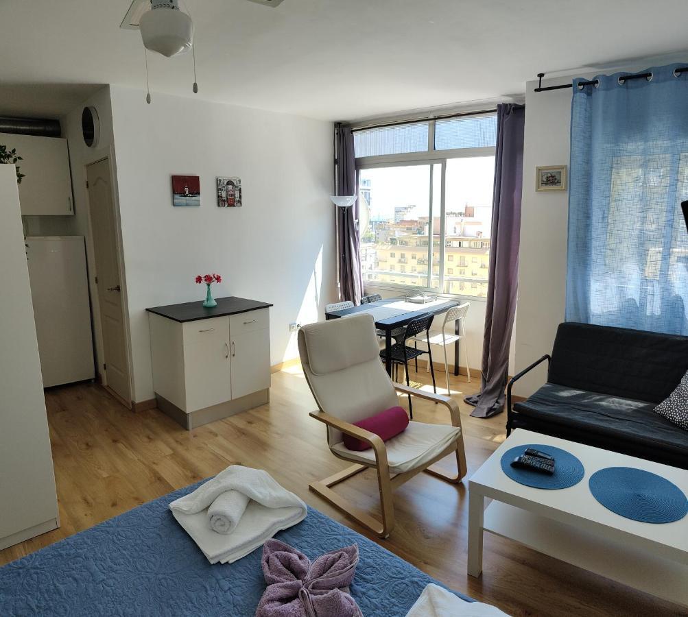 Solaz-Andaluz City Center Apartment By Namaste Elite Torremolinos Ngoại thất bức ảnh