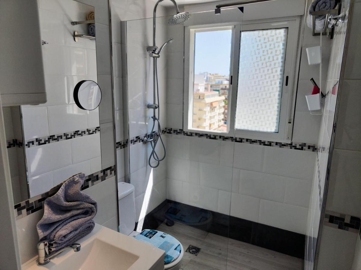 Solaz-Andaluz City Center Apartment By Namaste Elite Torremolinos Ngoại thất bức ảnh