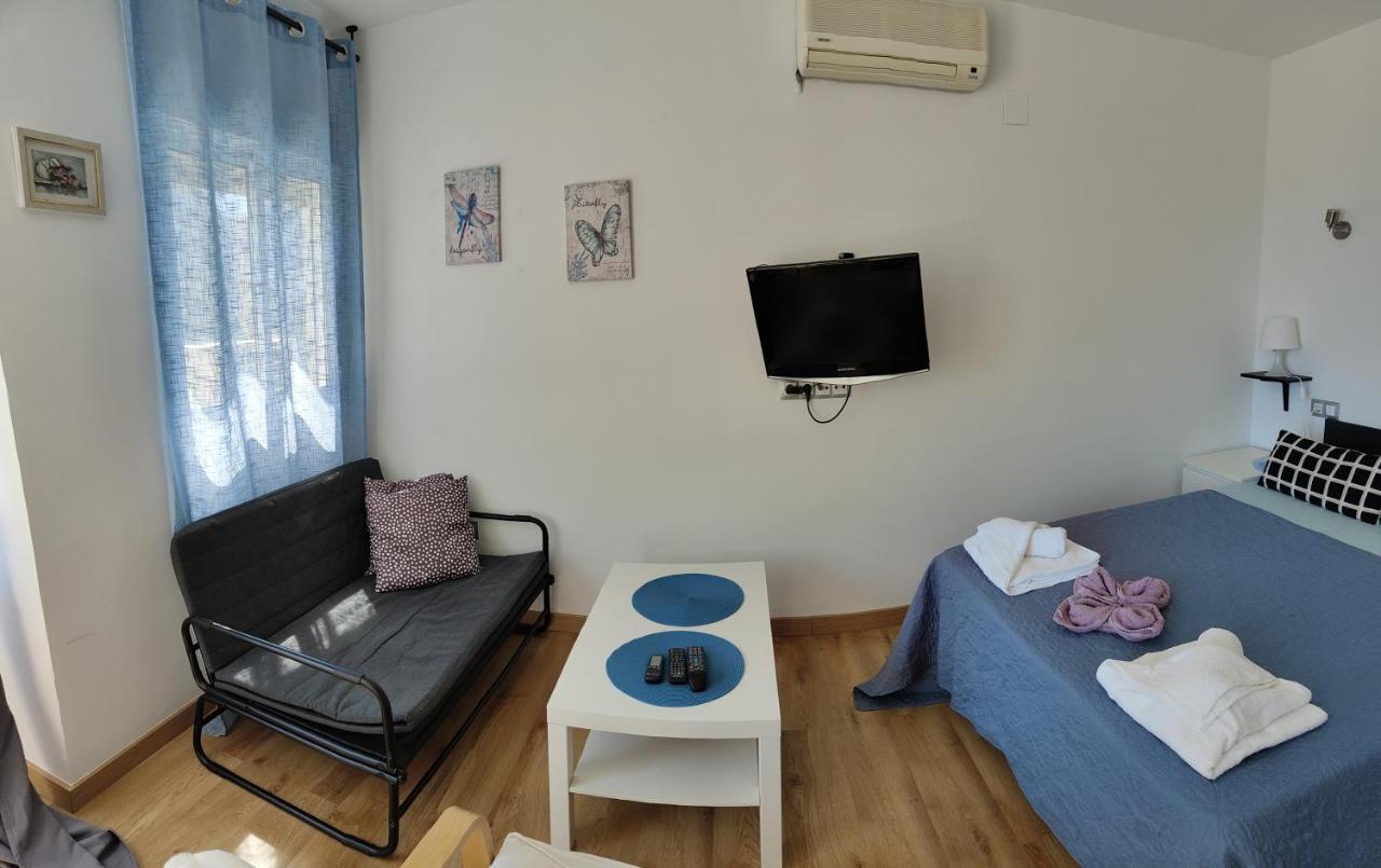 Solaz-Andaluz City Center Apartment By Namaste Elite Torremolinos Ngoại thất bức ảnh