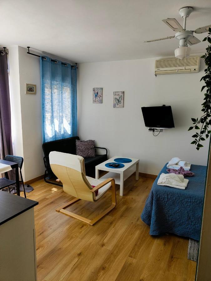 Solaz-Andaluz City Center Apartment By Namaste Elite Torremolinos Ngoại thất bức ảnh