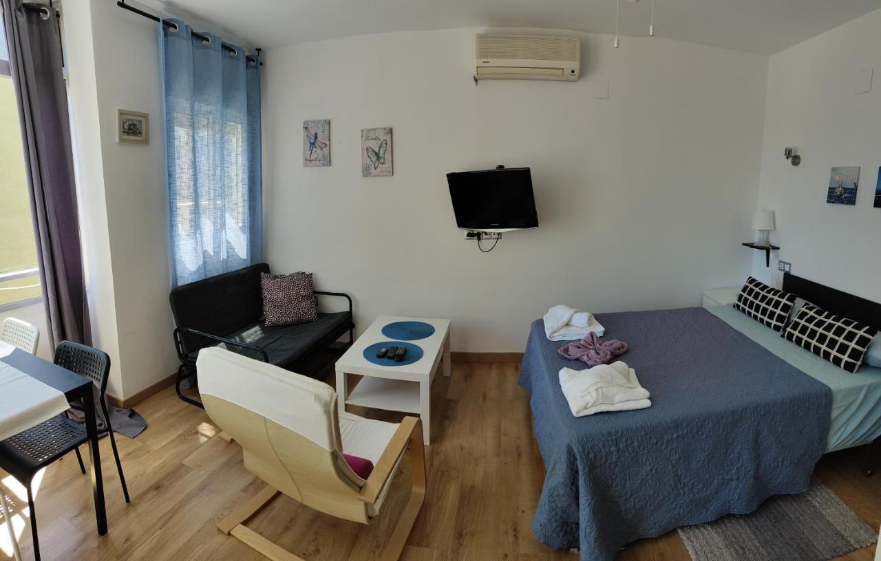 Solaz-Andaluz City Center Apartment By Namaste Elite Torremolinos Ngoại thất bức ảnh