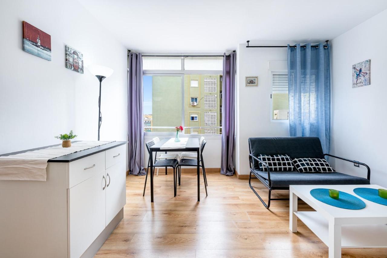 Solaz-Andaluz City Center Apartment By Namaste Elite Torremolinos Ngoại thất bức ảnh