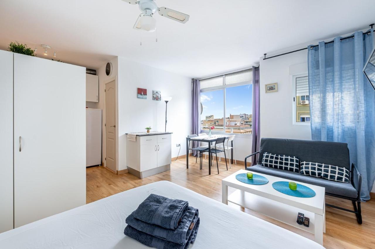 Solaz-Andaluz City Center Apartment By Namaste Elite Torremolinos Ngoại thất bức ảnh