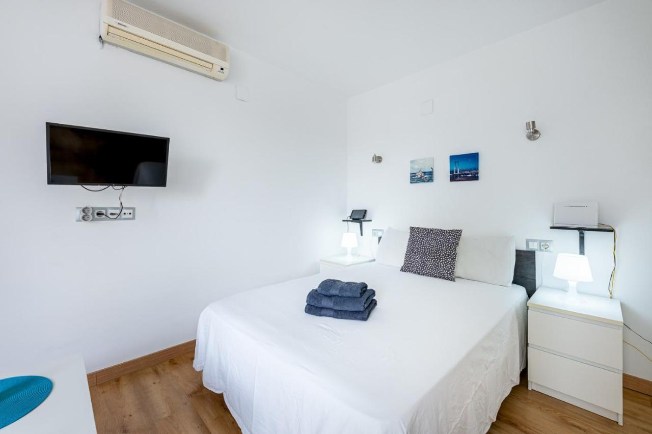 Solaz-Andaluz City Center Apartment By Namaste Elite Torremolinos Ngoại thất bức ảnh