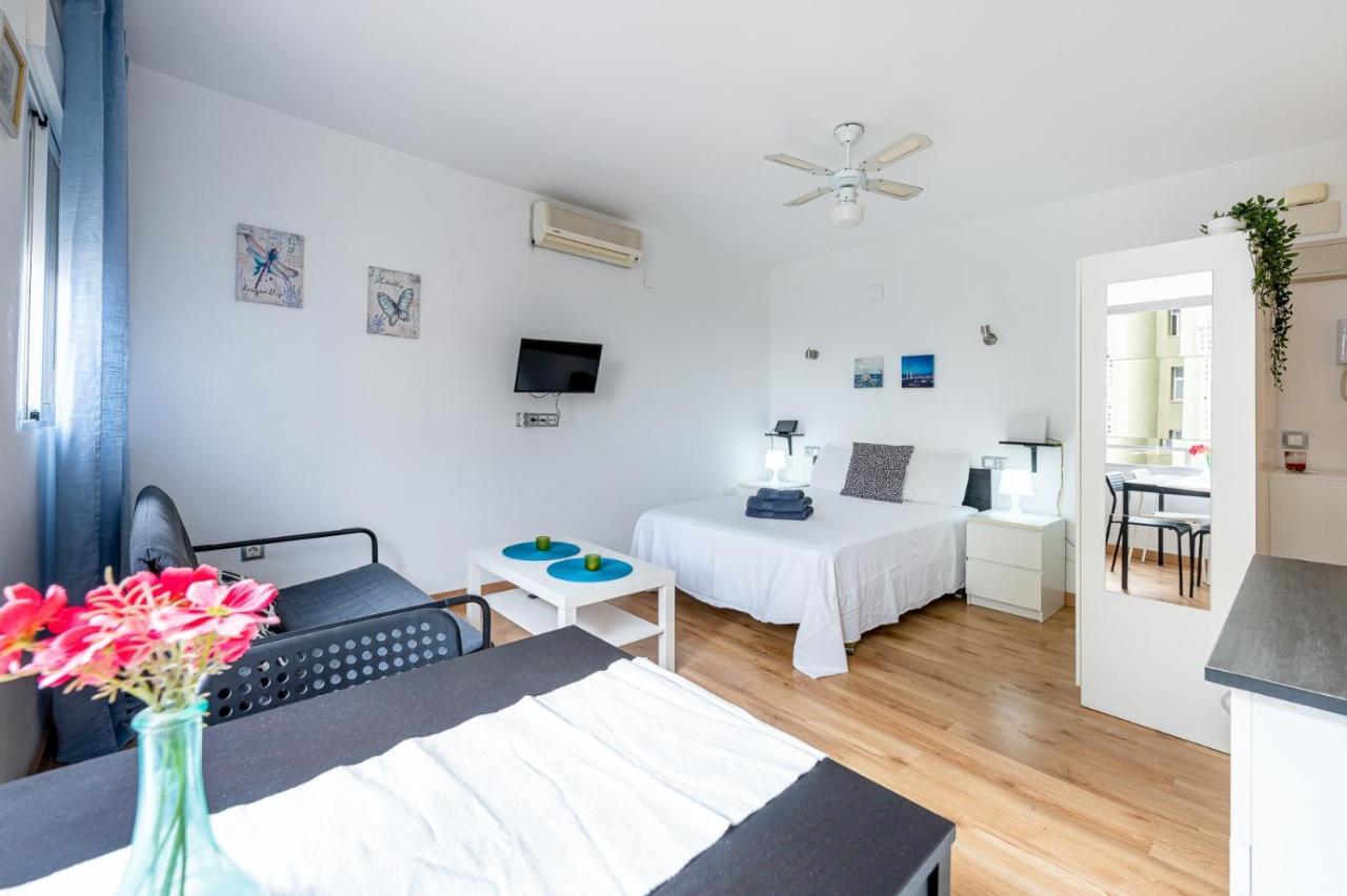 Solaz-Andaluz City Center Apartment By Namaste Elite Torremolinos Ngoại thất bức ảnh
