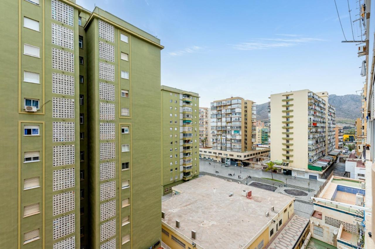 Solaz-Andaluz City Center Apartment By Namaste Elite Torremolinos Ngoại thất bức ảnh